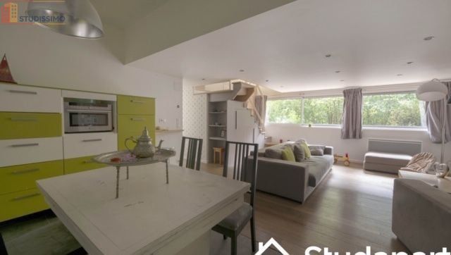 Studio meublé 21m² Rennes 35000 - Meublé, 1 pièce - Photo 5