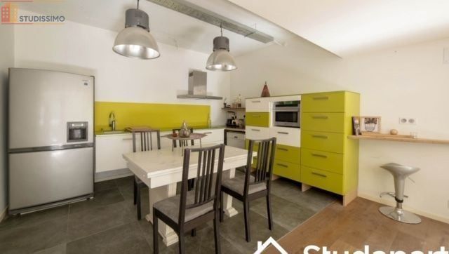 Studio meublé 21m² Rennes 35000 - Meublé, 1 pièce - Photo 4