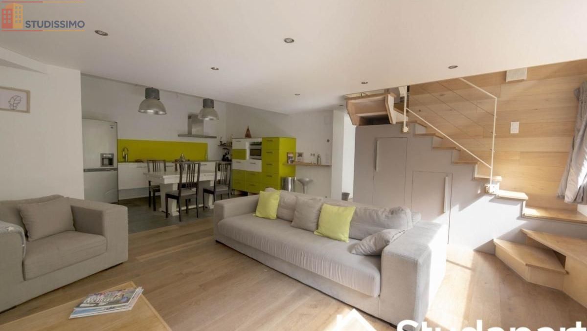 Studio meublé 21m² Rennes 35000 - Meublé, 1 pièce - Photo 1