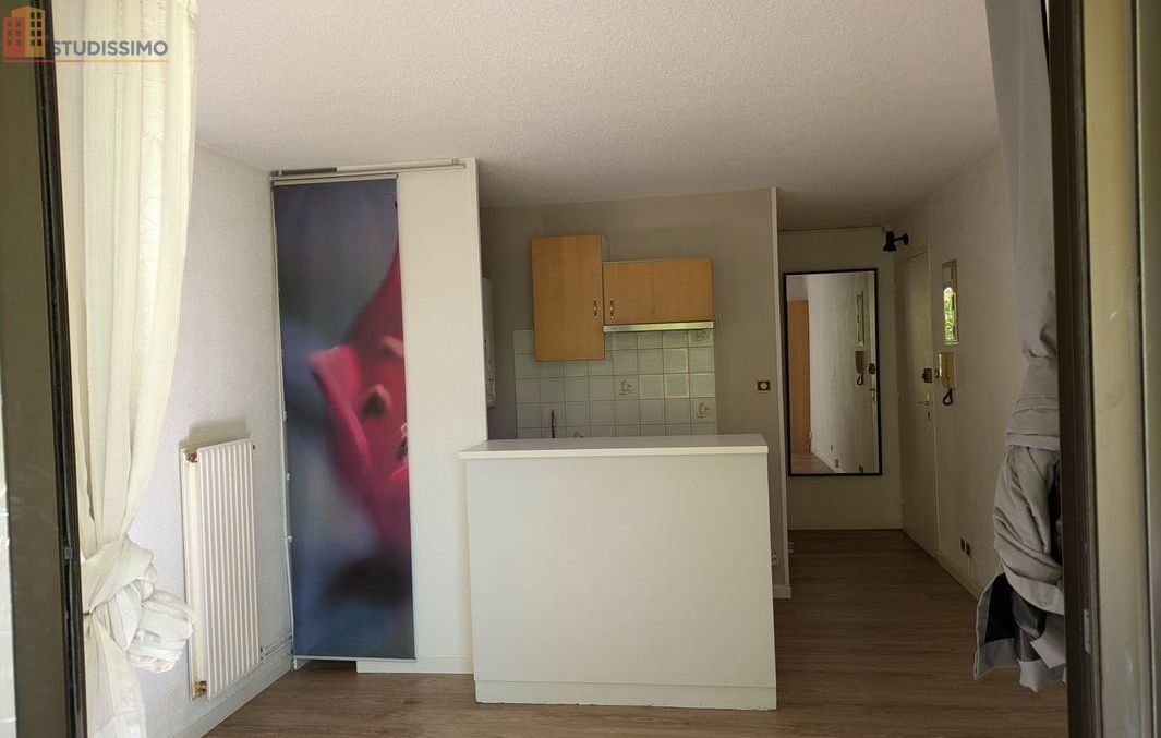 Studio 20m² Bordeaux 33000 - Balcon, lumineux - Photo 5