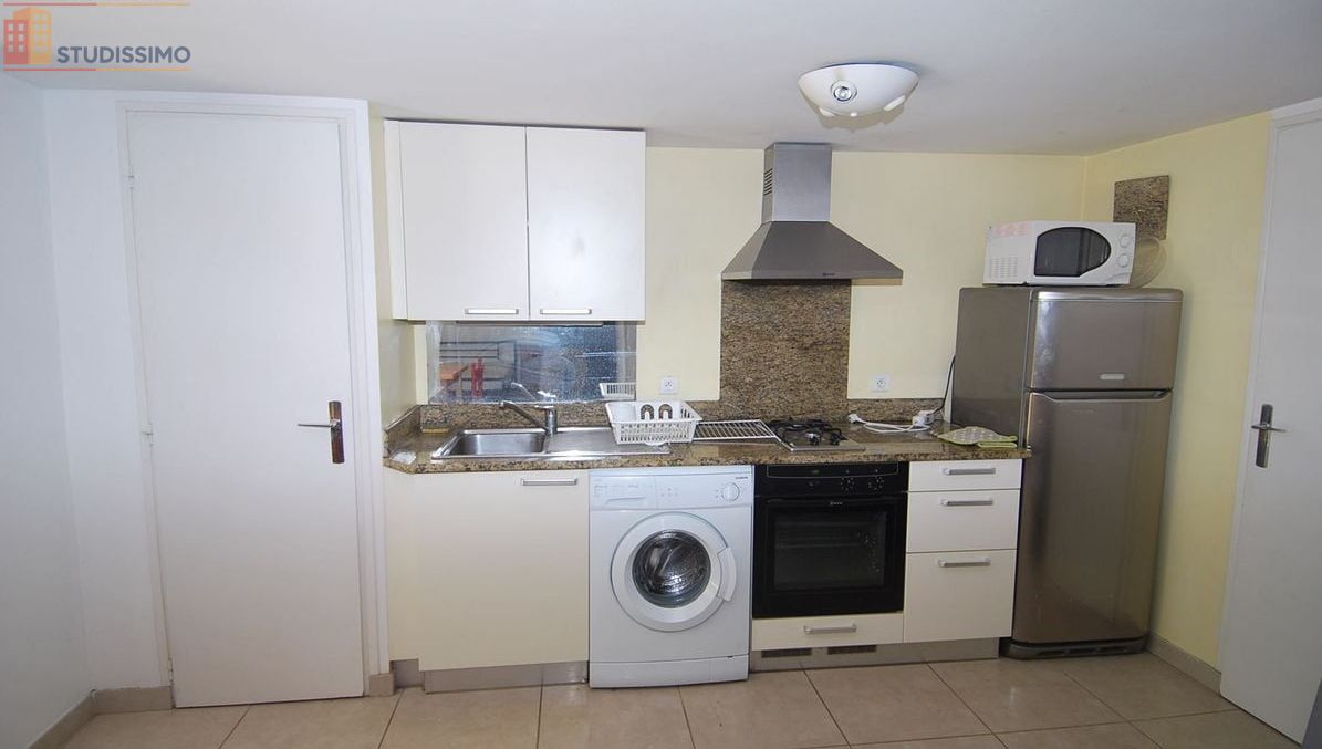 Studio meublé 42m² Montpellier 34080 - Jardin, rare - Photo 1
