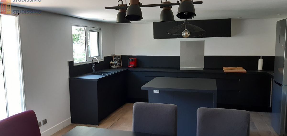 Studio meublé 13m² Biganos 33380 - Meublé, DPE C - Photo 2
