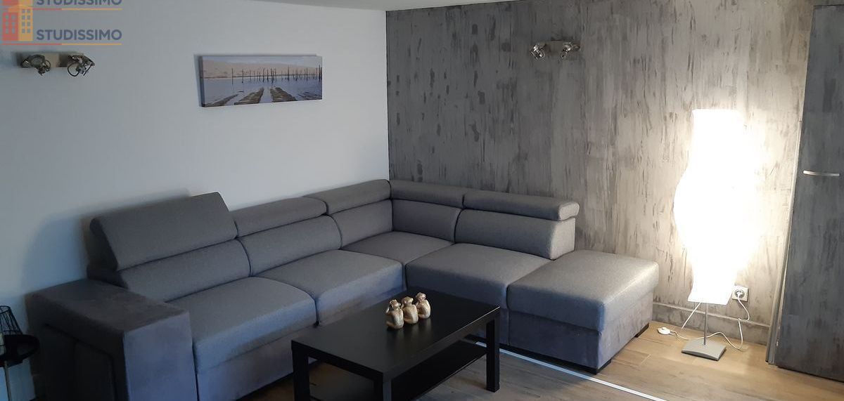 Studio meublé 13m² Biganos 33380 - Meublé, DPE C - Photo 1