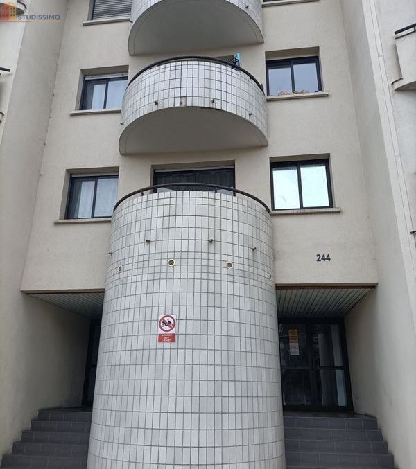 Studio meublé 31m² Bordeaux 33200 - Meublé, DPE C - Photo 5