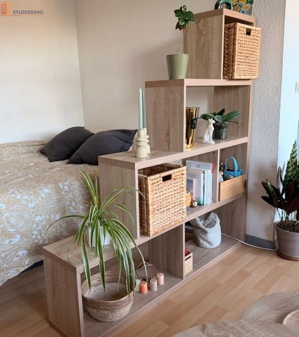 Studio meublé 31m² Bordeaux 33200 - Meublé, DPE C - Photo 4