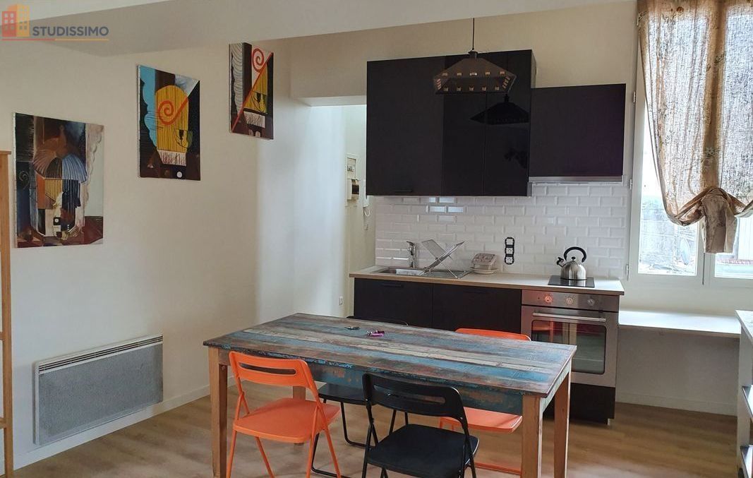 Studio à Bordeaux