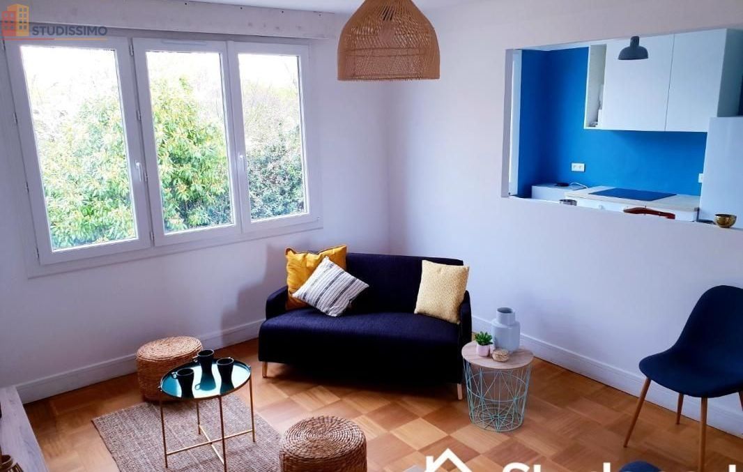 Studio meublé 10m² Rennes 35700 - Meublé, 2e étage - Photo 7