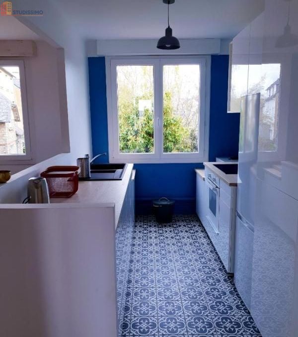 Studio meublé 10m² Rennes 35700 - Meublé, 2e étage - Photo 5