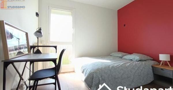 Studio meublé 10m² Rennes 35200 - Meublé, 1 pièce - Photo 9