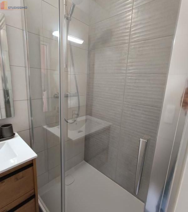 Studio meublé 10m² Rennes 35200 - Meublé, 1 pièce - Photo 7