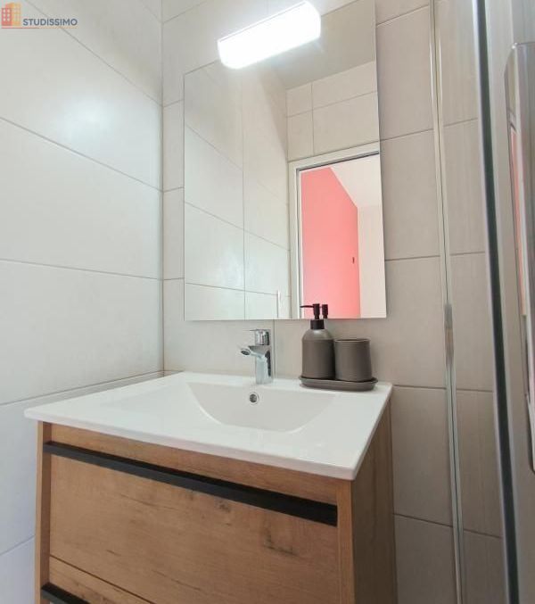 Studio meublé 10m² Rennes 35200 - Meublé, 1 pièce - Photo 3