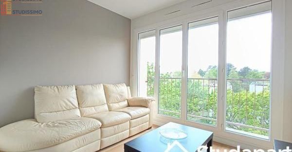 Studio meublé 10m² Rennes 35200 - Meublé, 1 pièce - Photo 1