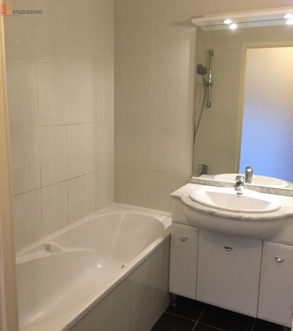 Studio meublé 27m² Bordeaux palais de justice - Meublé, lumineux - Photo 1