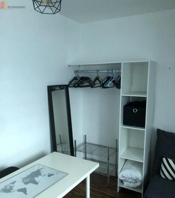 Studio meublé 11m² Rennes centre - Lumineux, 4e étage - Photo 4