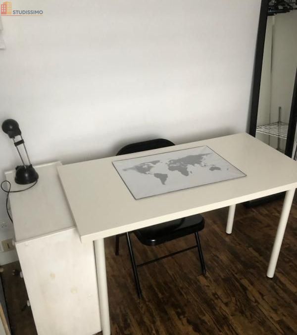 Studio meublé 11m² Rennes centre - Lumineux, 4e étage - Photo 3