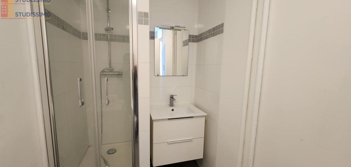 Studio meublé 27m² Bordeaux Nansouty - Lumineux, balcon - Photo 10