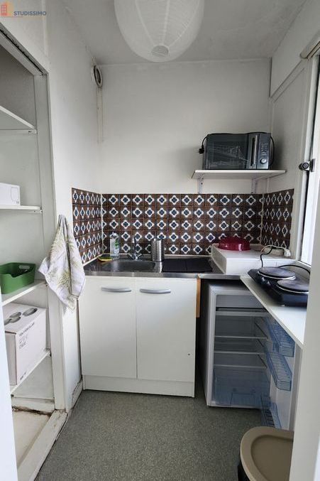 Studio meublé 27m² Bordeaux Nansouty - Lumineux, balcon - Photo 14