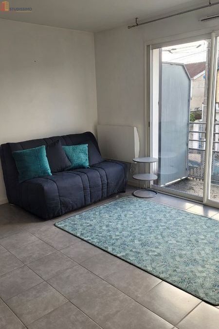 Studio 22m² Talence - Meublé - Photo 4
