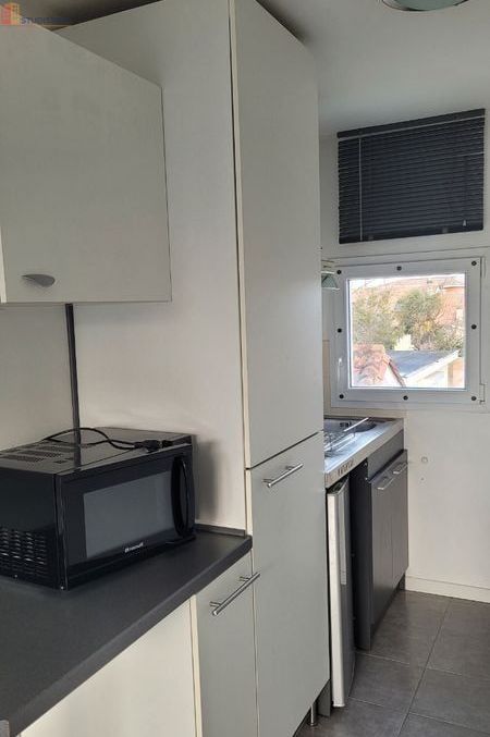 Studio 22m² Talence - Meublé - Photo 3
