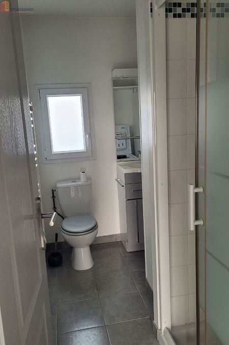 Studio 22m² Talence - Meublé - Photo 1