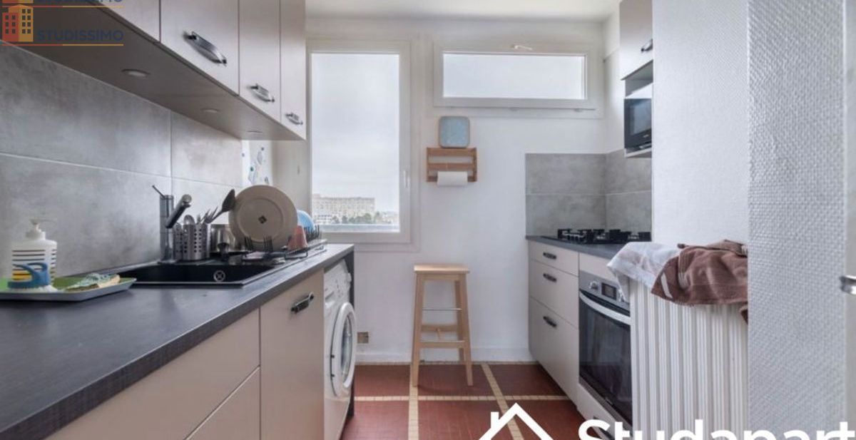 Studio meublé 9m² Rennes centre - Idéal étudiant - Photo 4