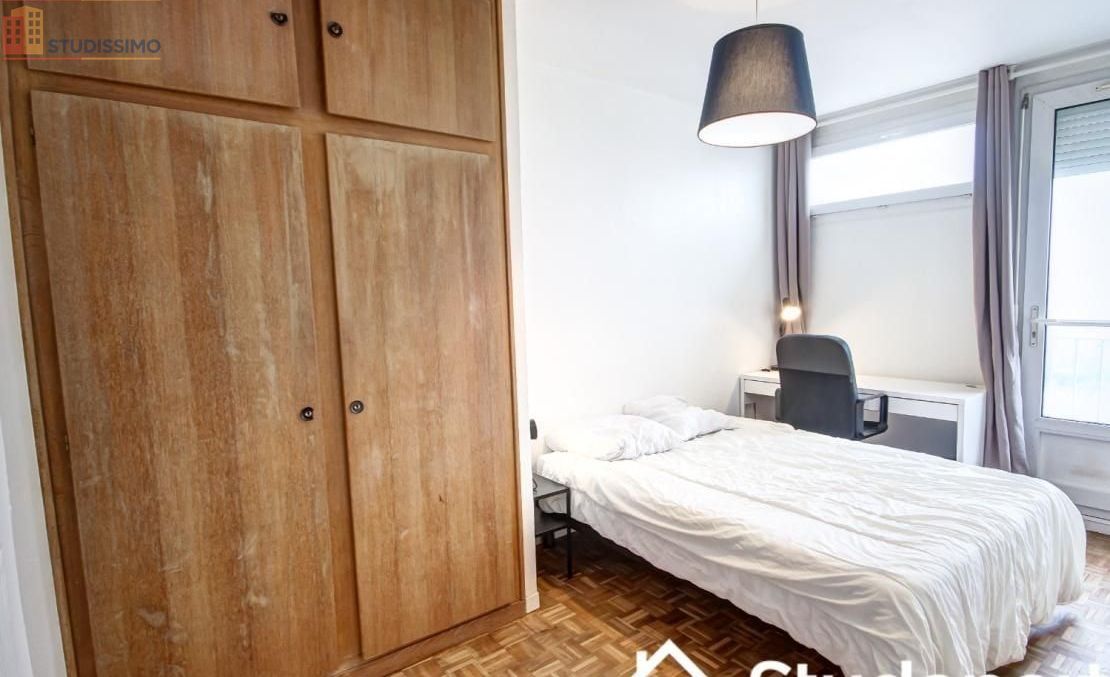 Studio meublé 9m² Rennes centre - Idéal étudiant - Photo 2