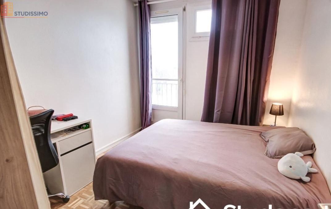 Studio meublé 9m² Rennes centre - Idéal étudiant - Photo 3
