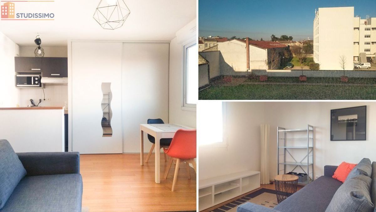 Studio 24m² Bordeaux centre - Meublé, lumineux - Photo 7