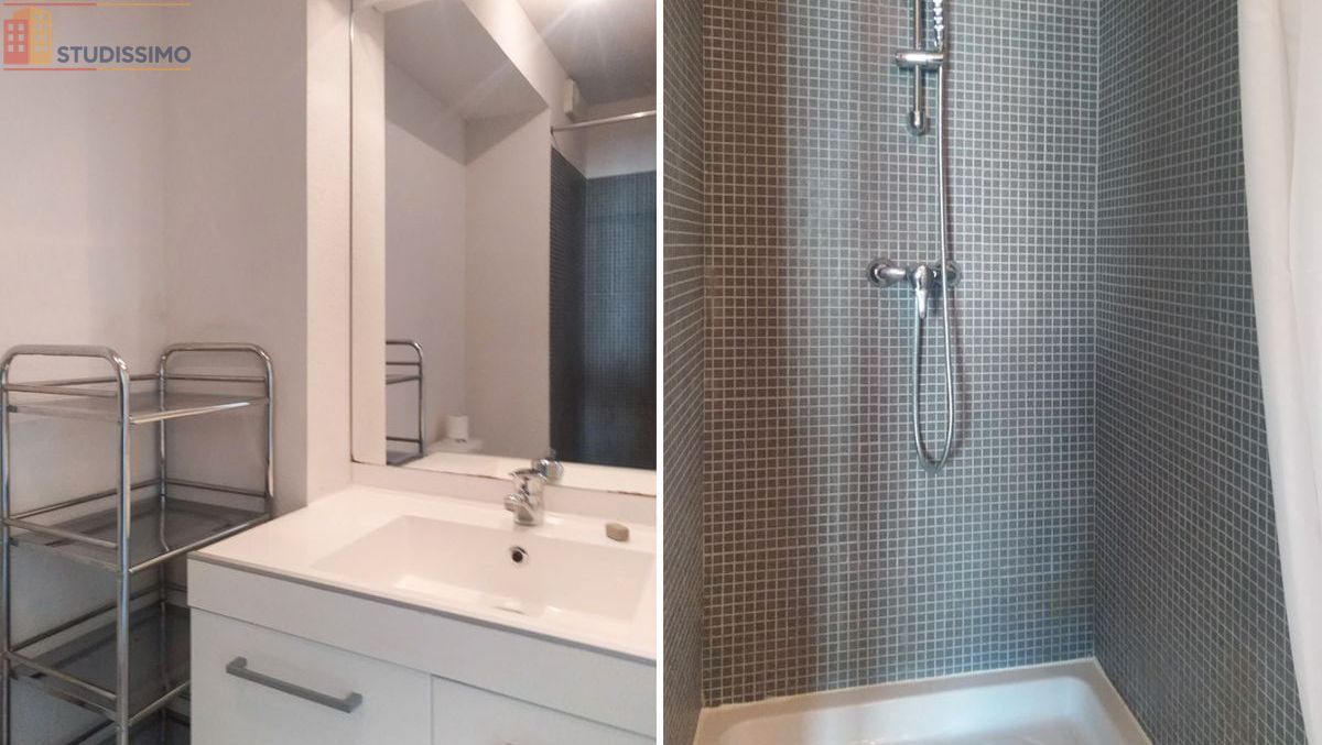 Studio 24m² Bordeaux centre - Meublé, lumineux - Photo 2
