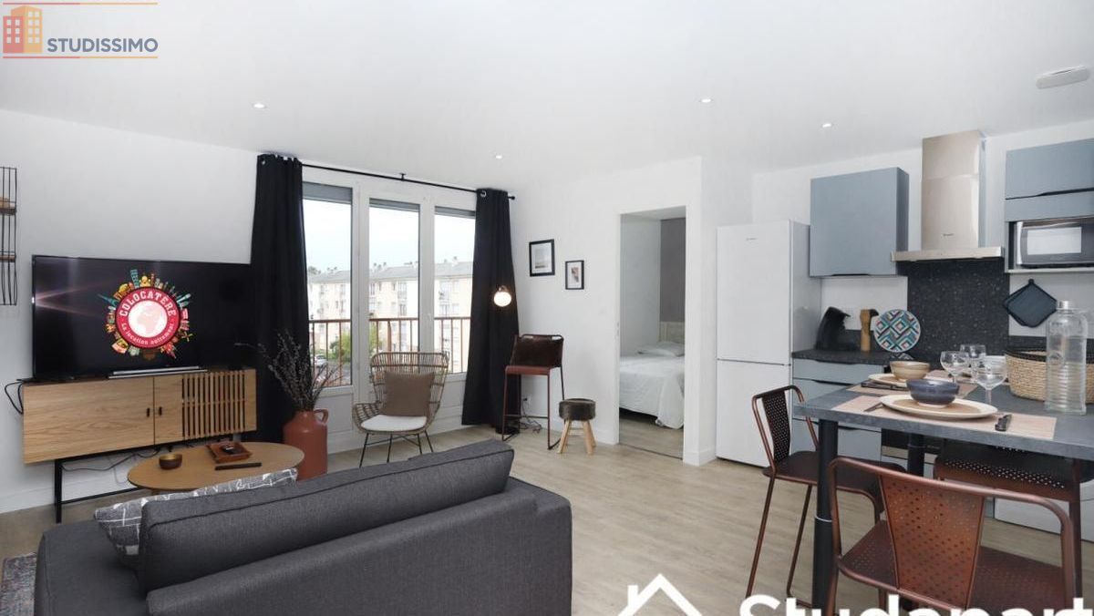 Studio à Rennes