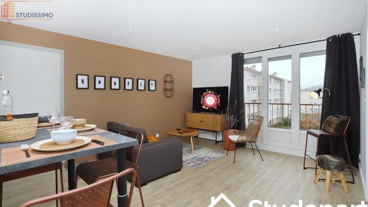 Studio 10m² Rennes centre - Meublé, DPE A - Photo 3