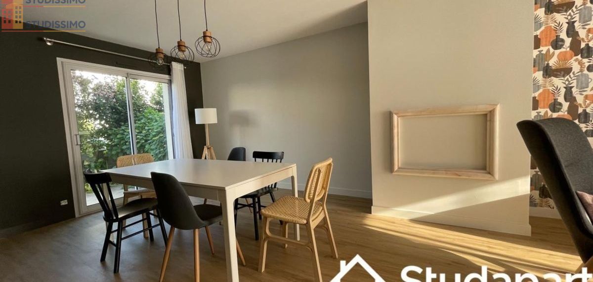 Studio meublé 11m² Rennes 35200 - Meublé, 1 pièce - Photo 4