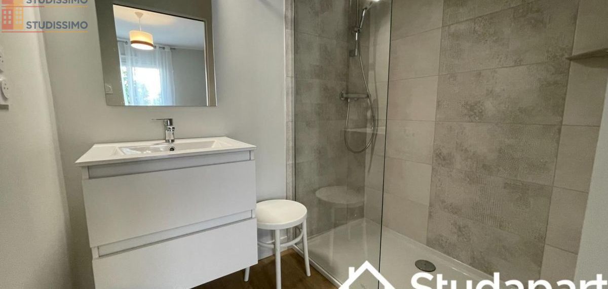 Studio meublé 11m² Rennes 35200 - Meublé, 1 pièce - Photo 2
