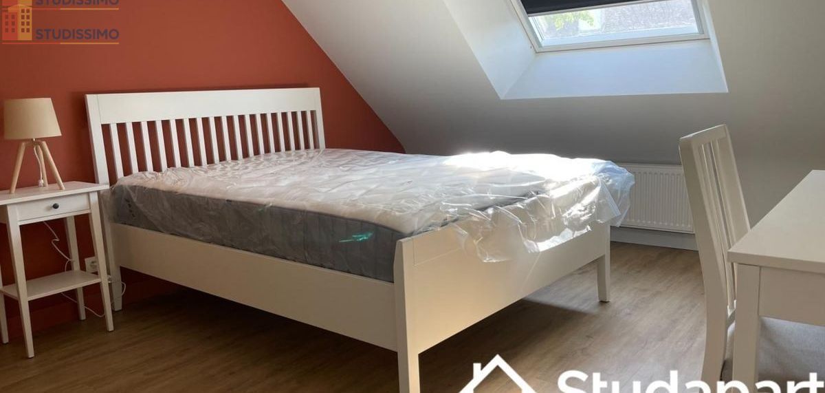 Studio meublé 11m² Rennes 35200 - Meublé, 1 pièce - Photo 1