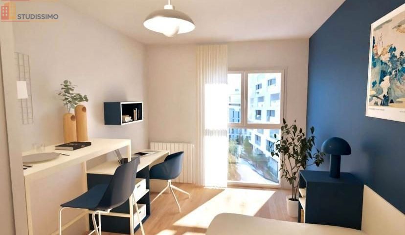 Studio 18m² Bordeaux 33800 - Photo 9
