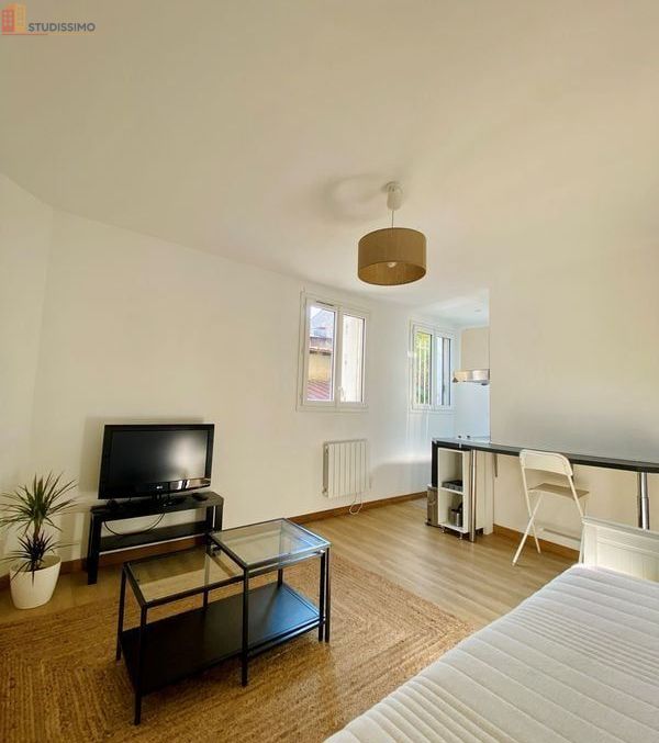 Studio à Bordeaux