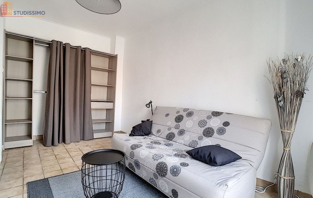 Studio 22m² Béziers - Meublé, 2e étage - Photo 2
