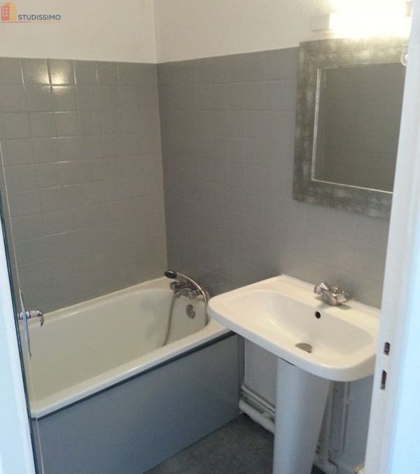 Studio 18m² Bordeaux centre - Meublé, proche Cours Pasteur - Photo 4
