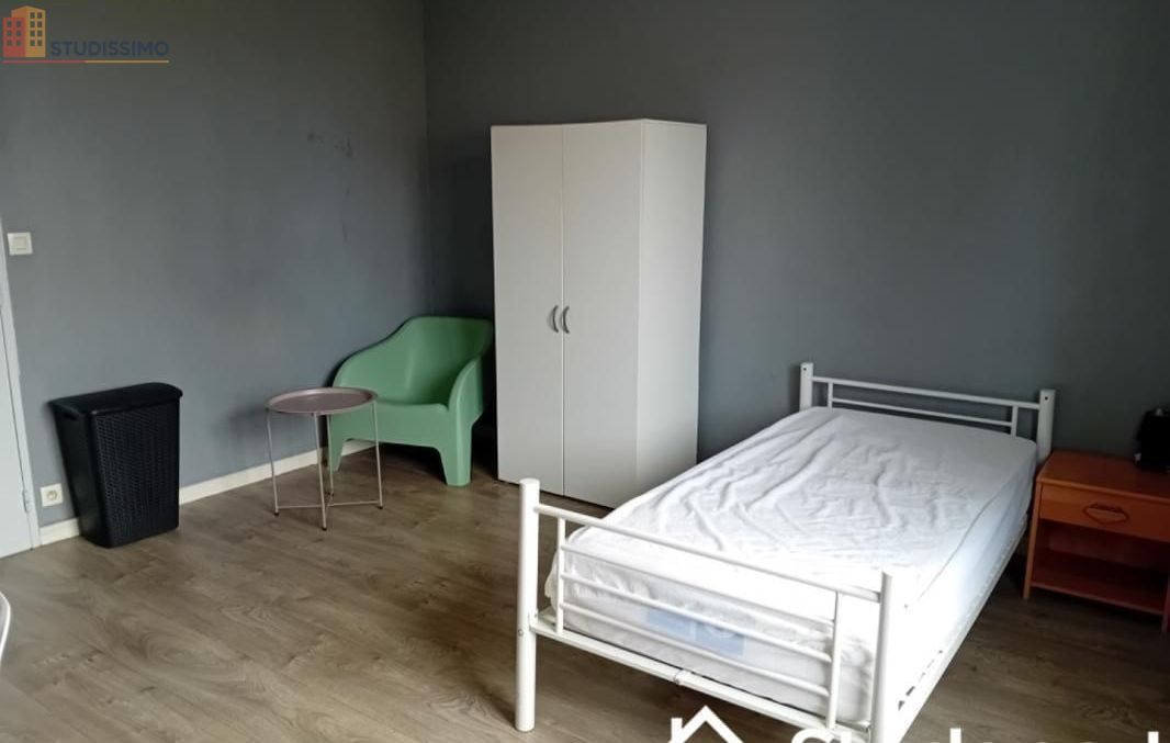 Studio meublé 16m² Rennes centre - Lumineux, DPE A - Photo 8