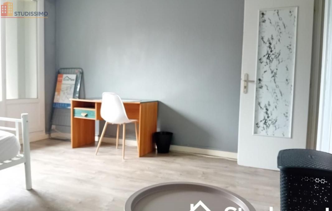 Studio meublé 16m² Rennes centre - Lumineux, DPE A - Photo 7