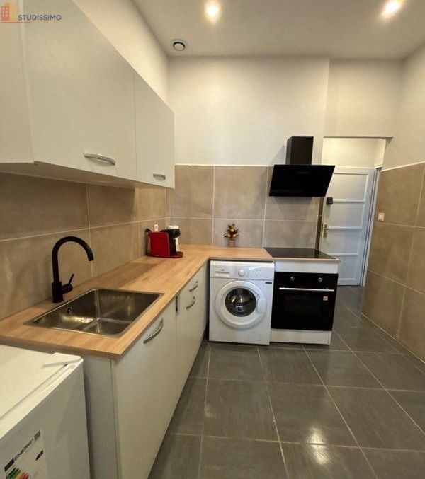 Studio meublé 35m² Libourne centre - Tout confort - Photo 4