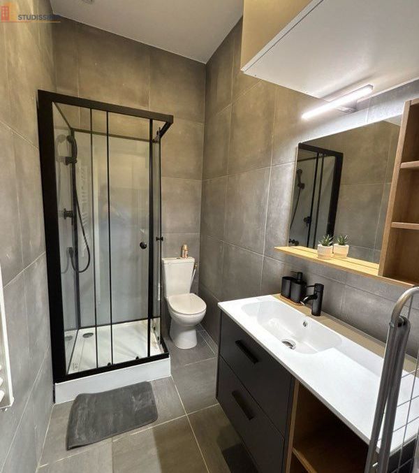 Studio meublé 35m² Libourne centre - Tout confort - Photo 2
