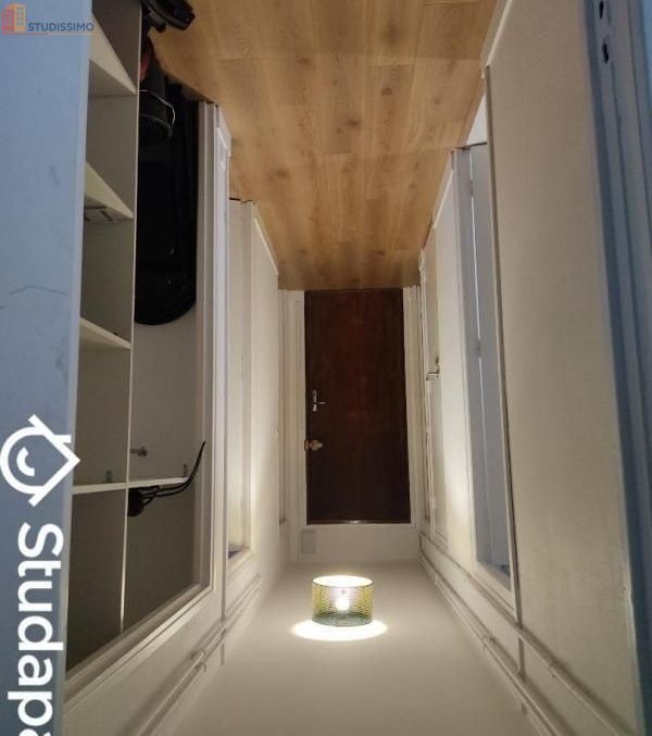 Studio meublé 14m² Rennes - Calme, 6e étage - Photo 4