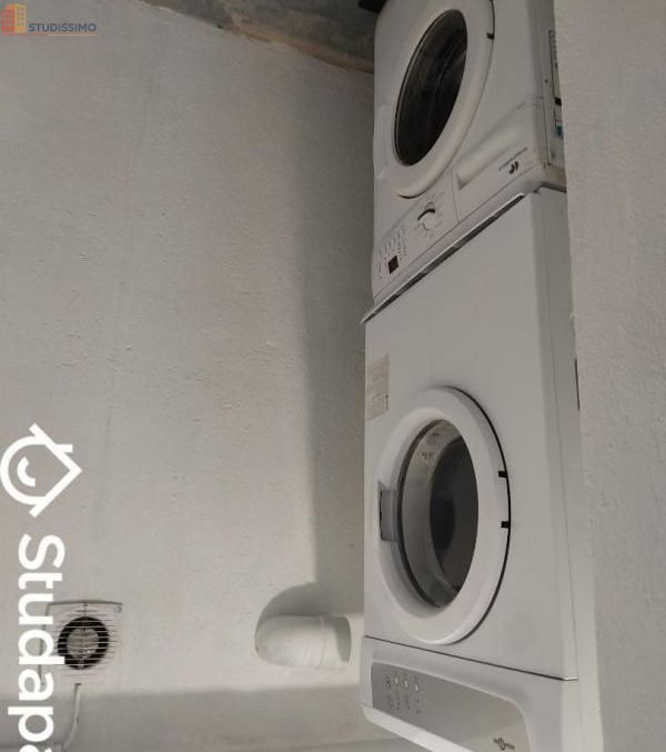 Studio meublé 14m² Rennes - Calme, 6e étage - Photo 1
