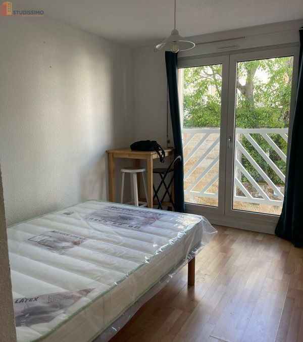 Studio 19m² Bordeaux 33800 - Meublé, DPE D - Photo 6