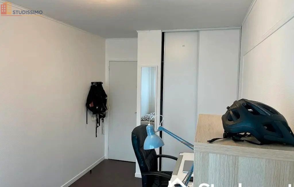 Studio meublé 86m² Rennes 35200 - Meublé, DPE C - Photo 7