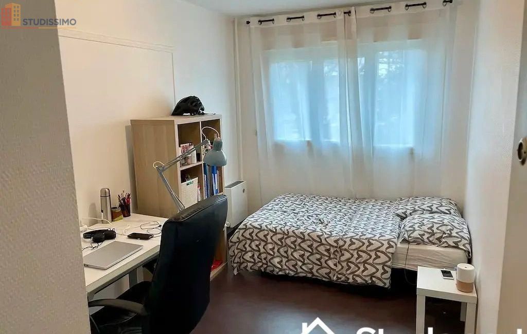 Studio meublé 86m² Rennes 35200 - Meublé, DPE C - Photo 5