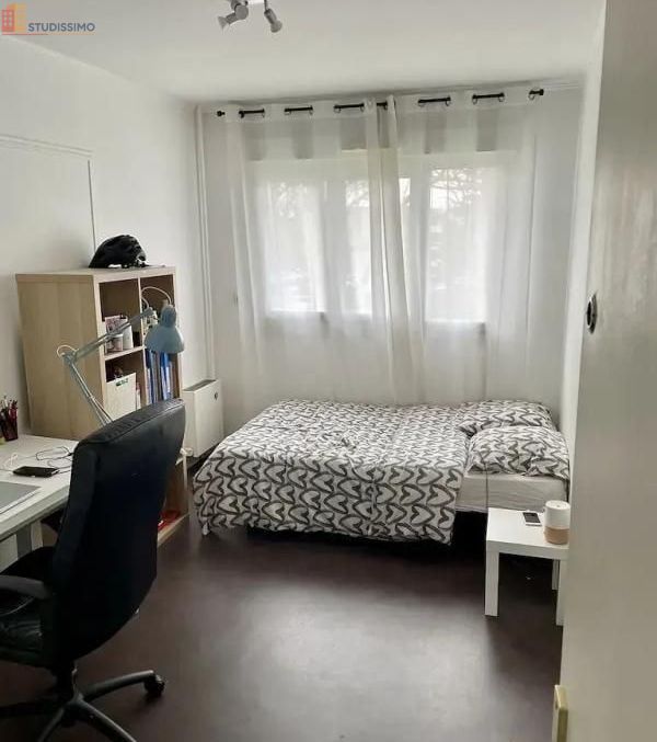 Studio meublé 86m² Rennes 35200 - Meublé, DPE C - Photo 4