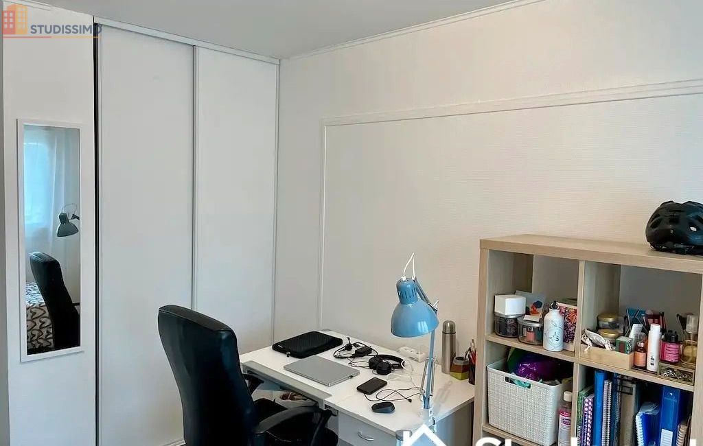 Studio meublé 86m² Rennes 35200 - Meublé, DPE C - Photo 2