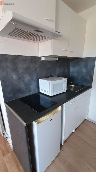 Studio 24m² Montpellier 34090 - Meublé, proche facultés - Photo 2